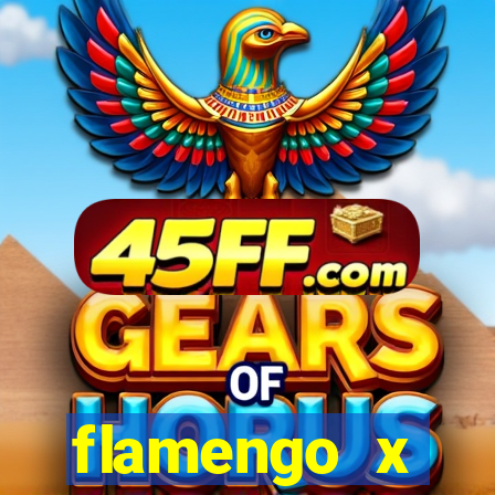 flamengo x fortaleza futemax